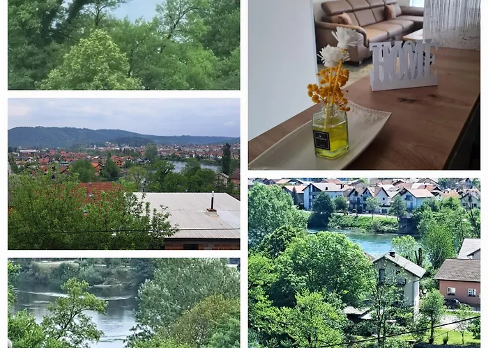 Hukanovic アパート *