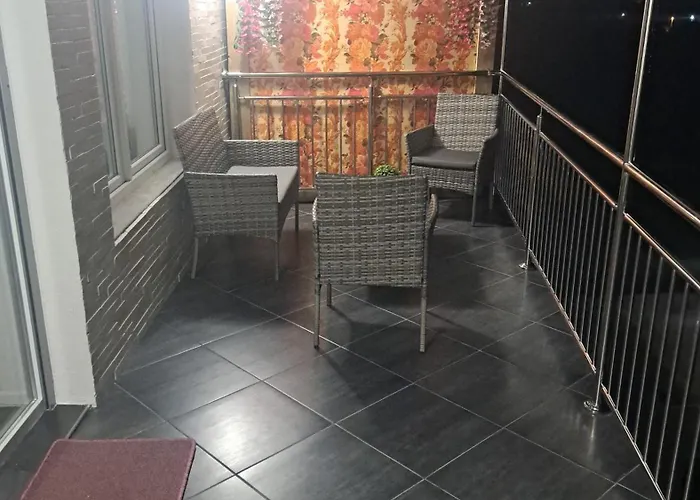 Hukanovic アパート ボサンスカ・クルパ